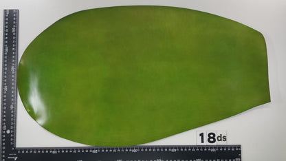 Aniline Cordovan #450 Apple Green