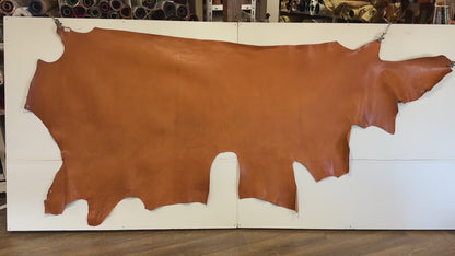 オイルバケッタ #1 薄茶 Oil Vachetta