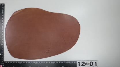 Shin Cordovan #1 Natural