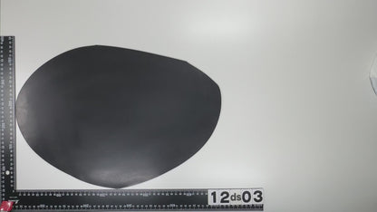 Shin Cordovan #6 Black