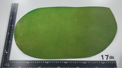 Aniline Cordovan #450 Apple Green