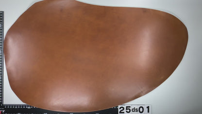 Shin Cordovan #4 Camel