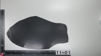 Shin Cordovan #6 Black