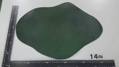 Oil Cordovan #11 Green