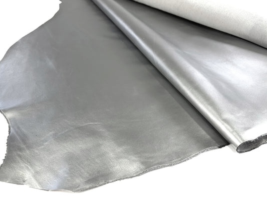 Fukuoka Sales Office Special Order Silver Leather