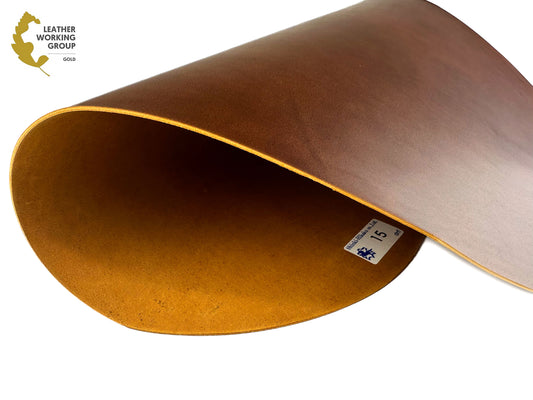 Shin Cordovan #2 Cognac