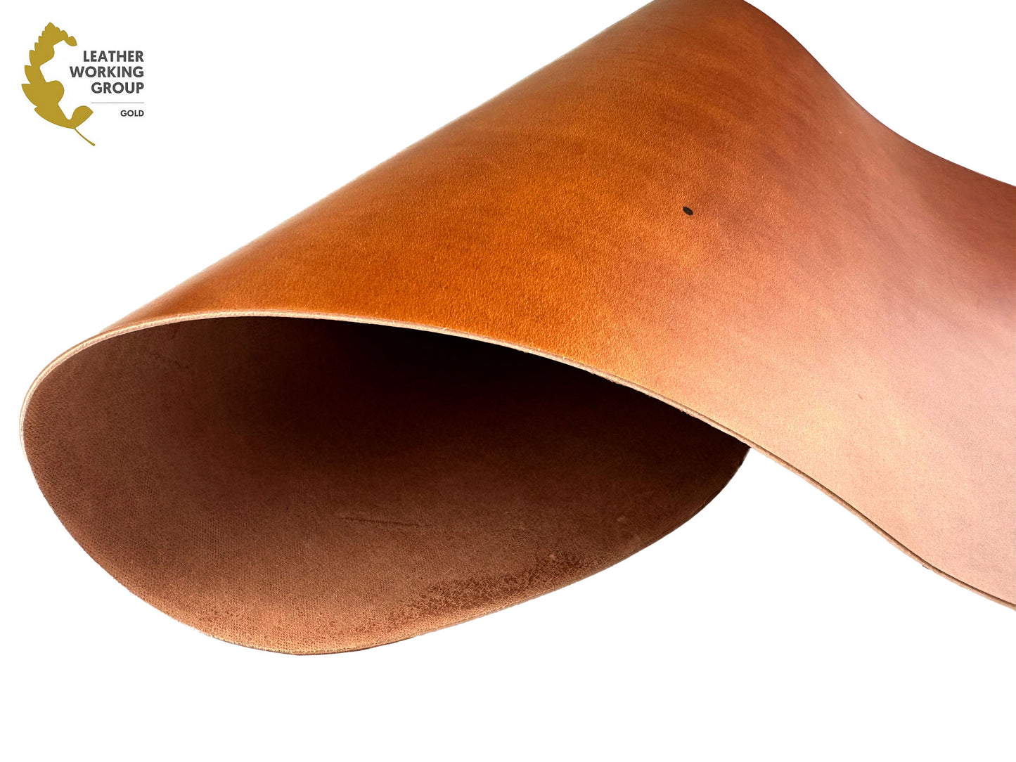 Shin Cordovan #4 Camel