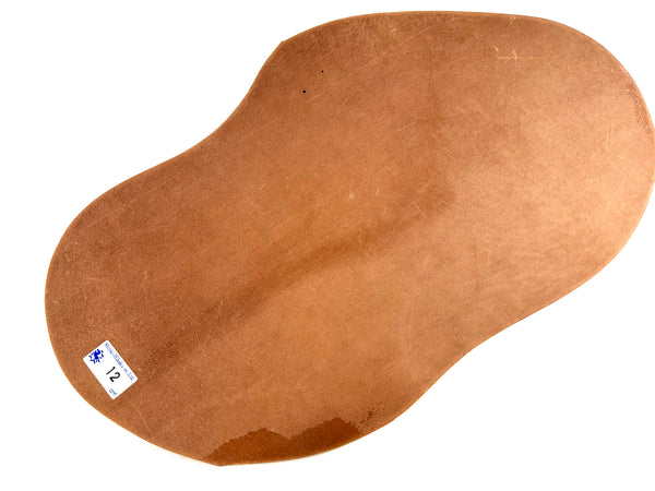 シンコードバン #4 キャメル Shin Cordovan Camel