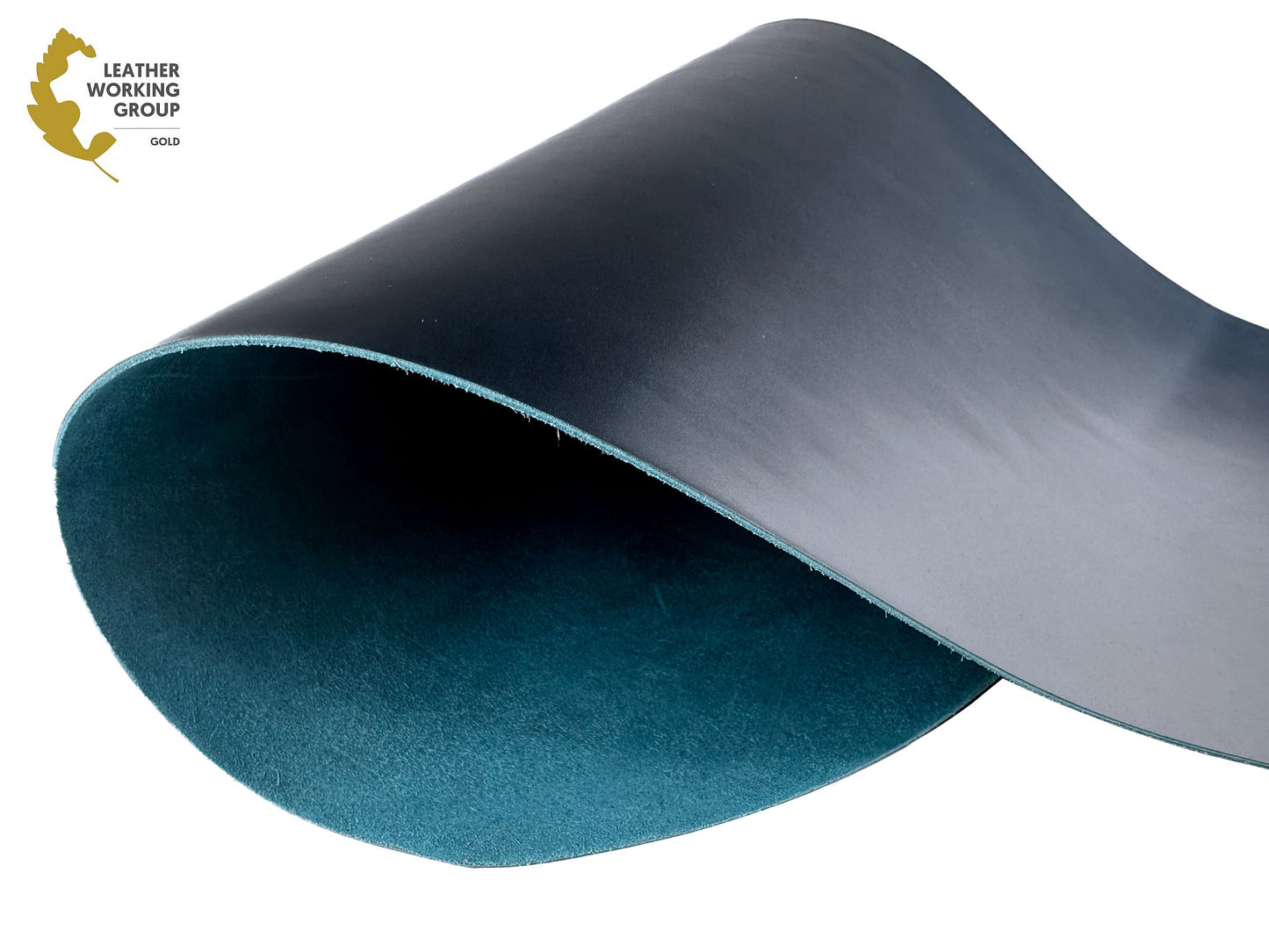 Shin Cordovan #5 Blue
