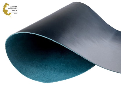 Shin Cordovan #5 Blue