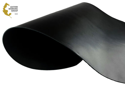 Shin Cordovan #6 Black