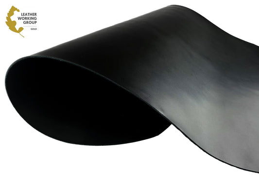 Shin Cordovan #6 Black