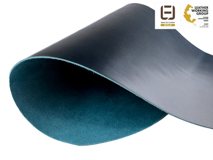 Shin Cordovan #5 Blue