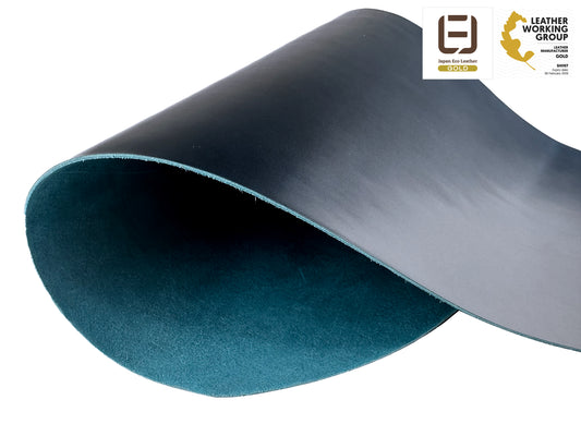 Shin Cordovan #5 Blue
