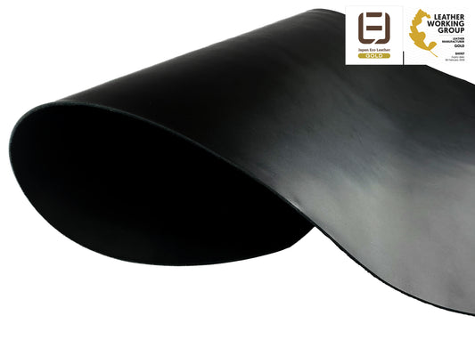 Shin Cordovan #6 Black