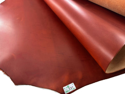 Virche #4 Reddish brown