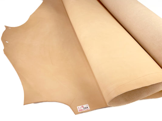 Eather leather #01 Beige