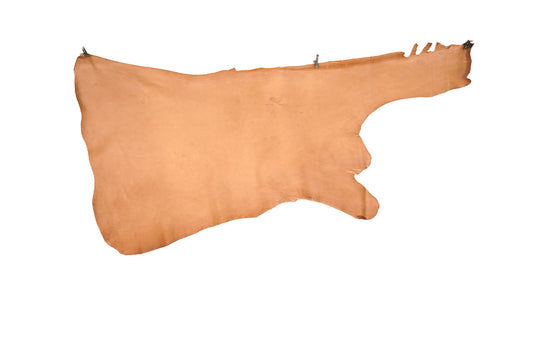 Tanned Horse leather #1 camel