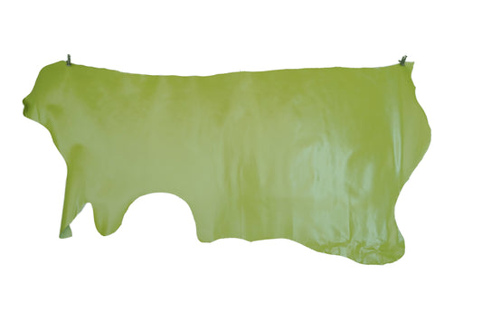 Super leather #27 Yellow Green