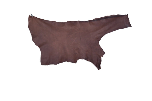 Tanned Horse leather #2 Chocolate