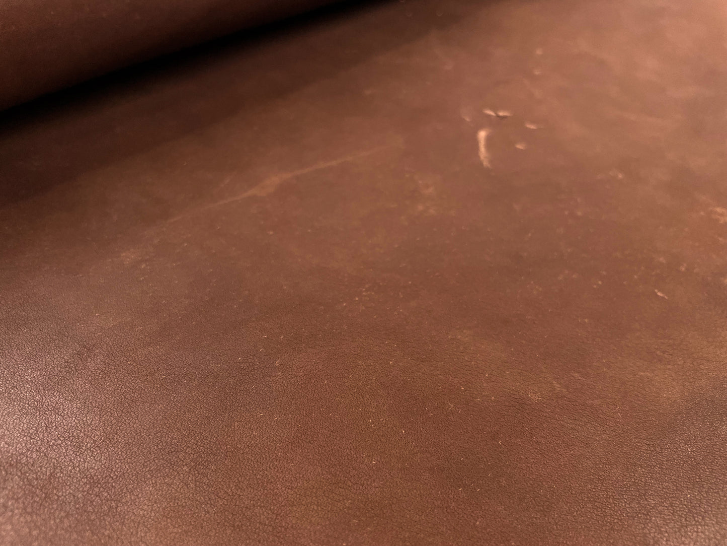 Earth leather #03 Brown