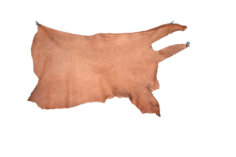 Tanned Horse leather #4 Sand