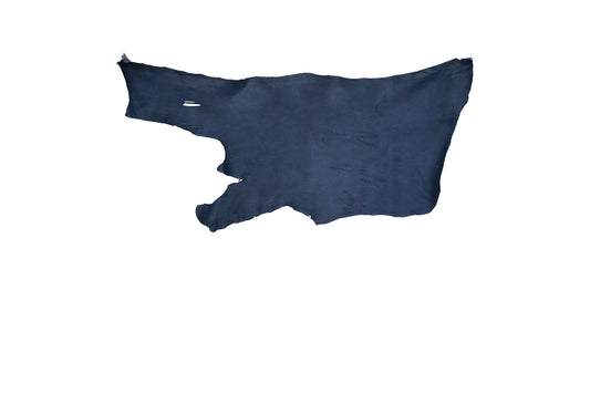 Tanned Horse leather #5 Navy