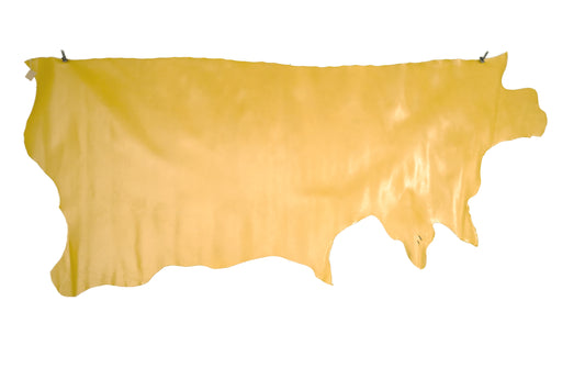 Super leather #7 Mustard