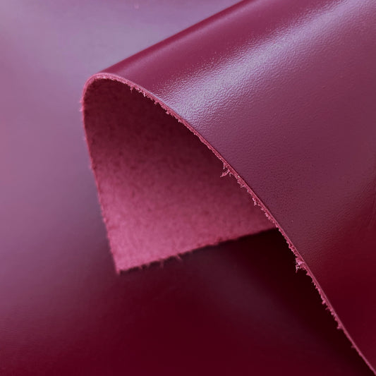 Super leather A4 #10 Wine