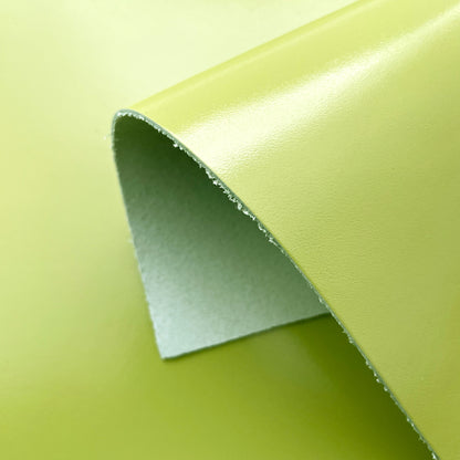 Super leather A4 #27 Yellow Green