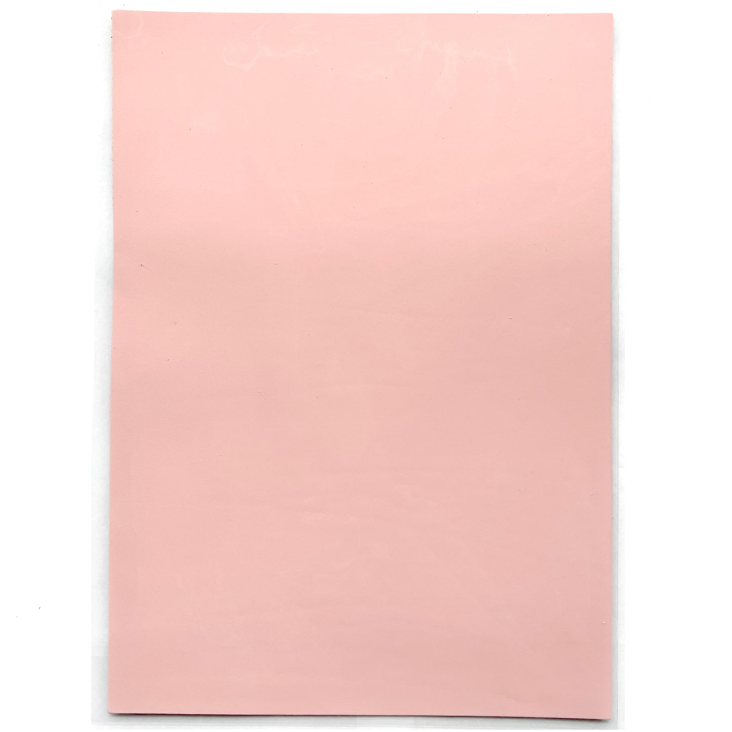 Super leather A4 #29 Baby Pink