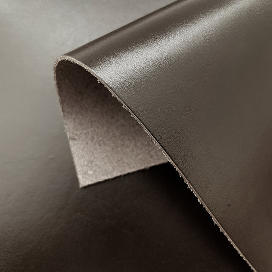 Super leather A4 #6 Chocolate
