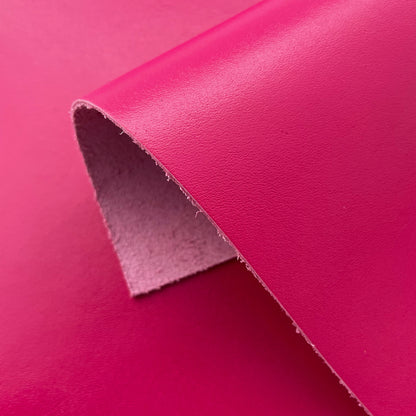 Super leather A4 #8 Dark Pink