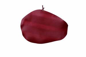 ムラ染オイルコードバン APOLO ワインレッド Uneven dyeing Oil Cordovan  ROSA