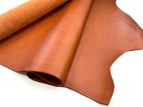 Oil Dakota #4 Red Brown