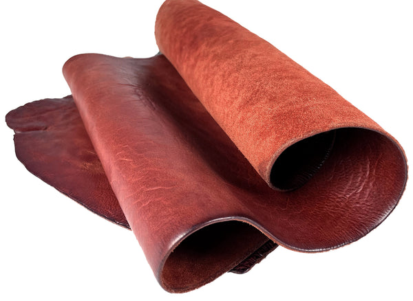 シュランケンバット レッドブラウン  Shrunken Butt RedBrown