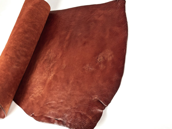 シュランケンバット レッドブラウン  Shrunken Butt RedBrown
